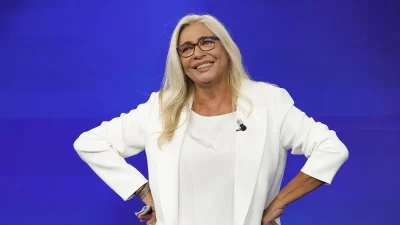 Domenica In - Rai 1 - Mara Venier